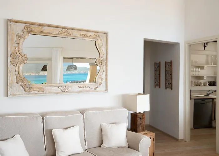 S'Abba Seafront Apartments - Your House In Sardinia