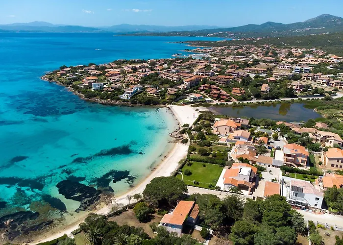 Villaggio Perlacea - Your House In Sardinia