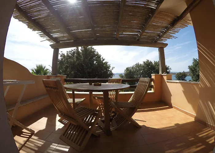 Residence Spiaggia Bianca