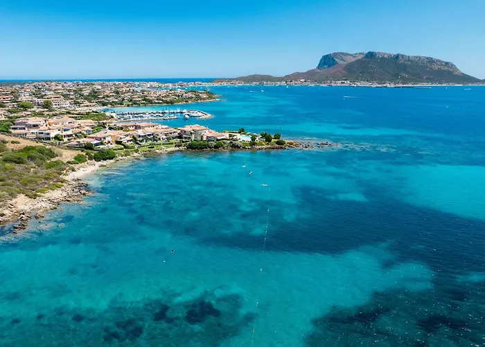 S'Abba Seafront Apartments - Your House In Sardinia