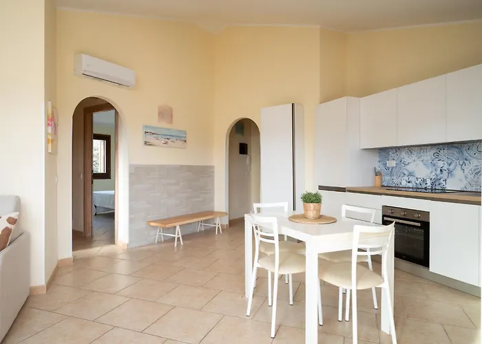 Villaggio Perlacea - Your House In Sardinia